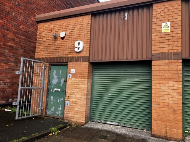 Bilbao St, Bolton for lease - Building Photo - Image 1 of 1