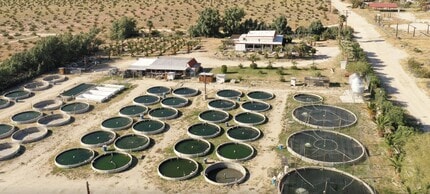 19155 Corkill Rd, Desert Hot Springs, CA - AÉRIEN  Vue de la carte - Image1
