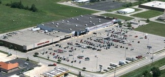 Plus de détails pour 1152-1200 E Walnut St, Watseka, IL - Commerce de détail à louer