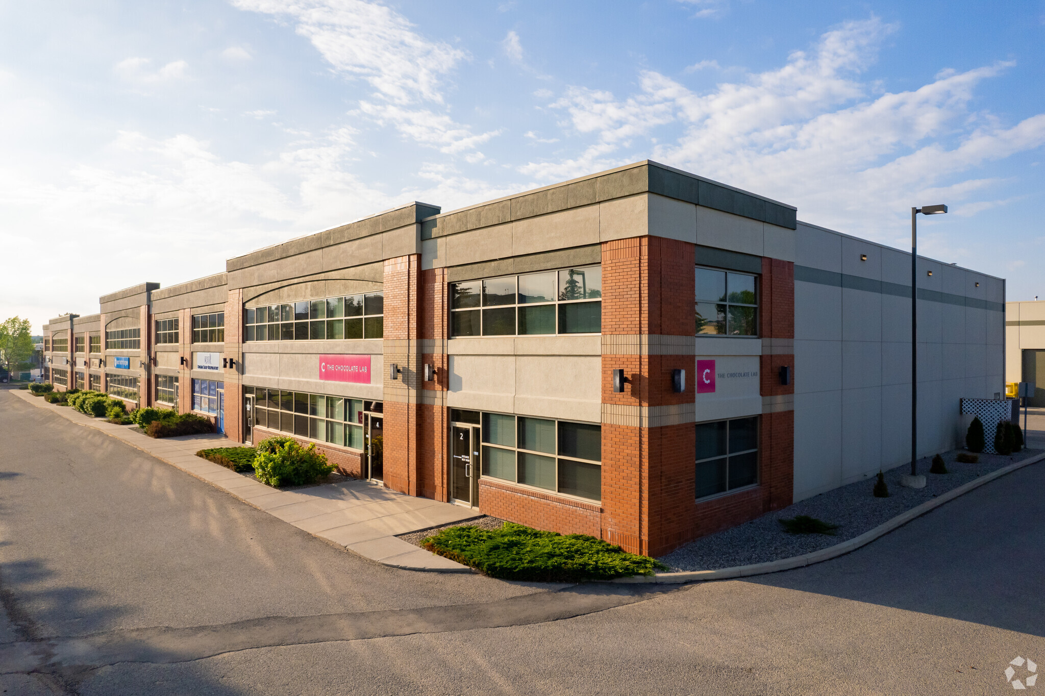 21 Highfield Cir SE, Calgary, AB for lease Building Photo- Image 1 of 10