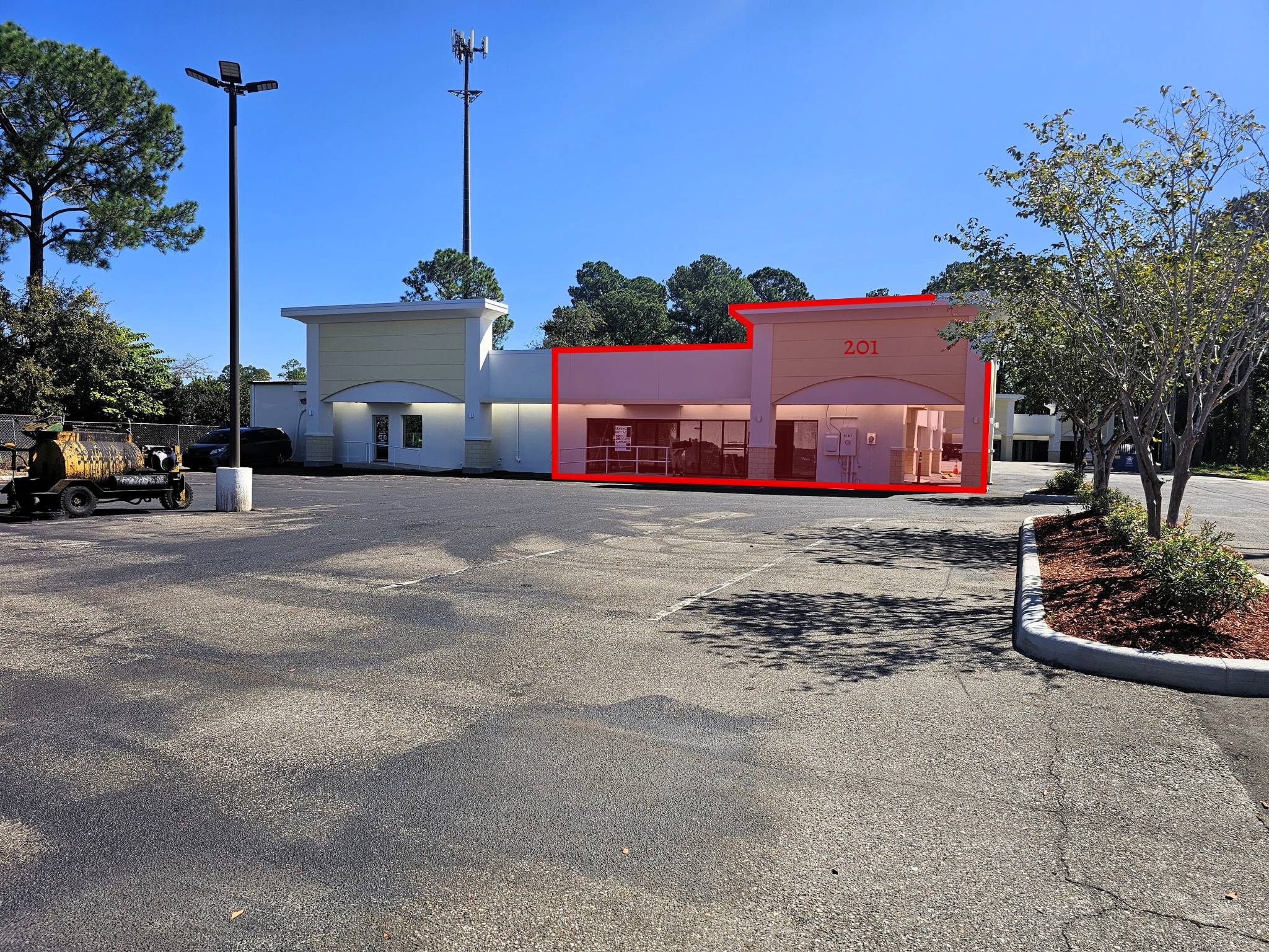 9765 San Jose Blvd, Jacksonville, FL à louer Photo intérieure- Image 1 de 1