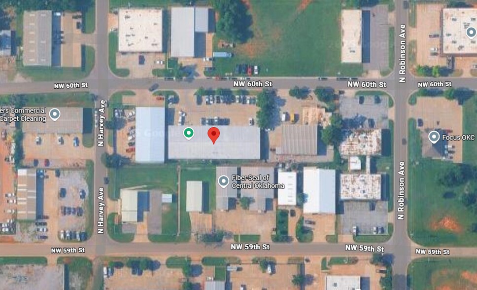 228 NW 60th St, Oklahoma City, OK à louer - Photo du bâtiment - Image 2 de 2