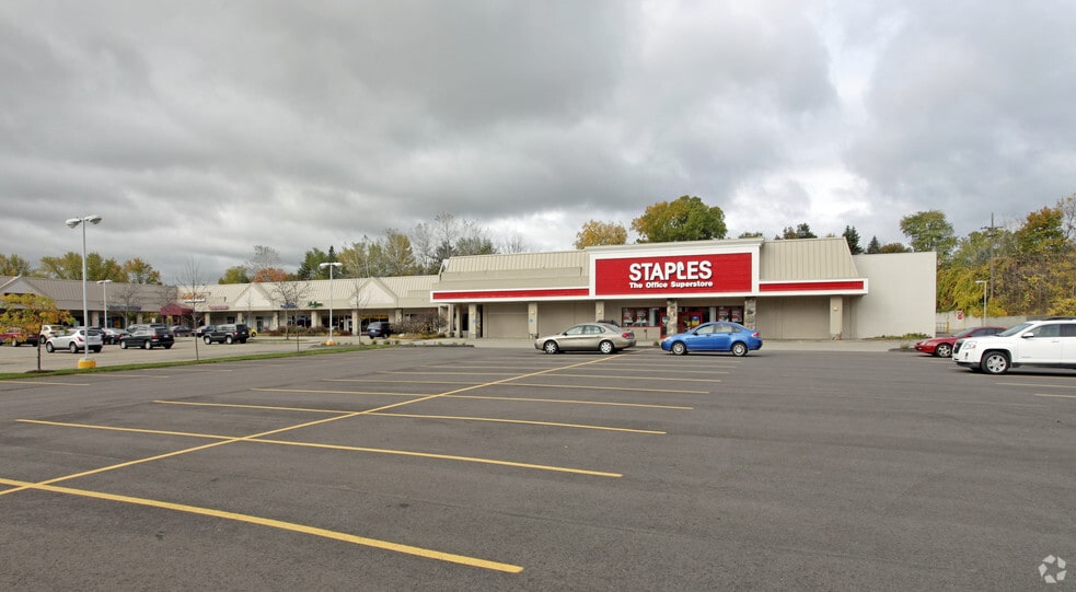 43141-43315 Woodward Ave, Bloomfield Hills, MI for lease - Building Photo - Image 2 of 11