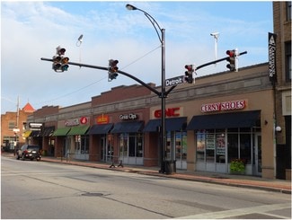 Plus de détails pour 15002-15016 Detroit Ave, Lakewood, OH - Commerce de détail à vendre
