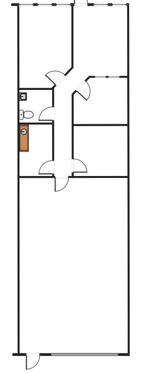 2021 Las Positas Ct, Livermore, CA for lease Floor Plan- Image 1 of 1