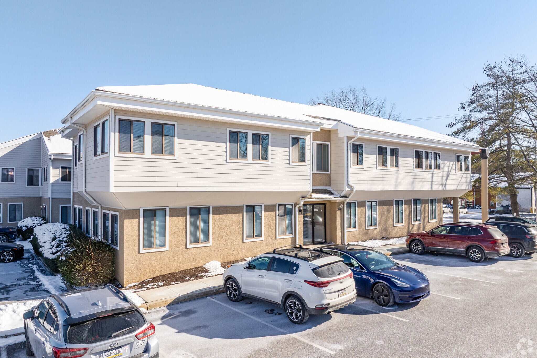 629 Swedesford Rd, Malvern, PA à louer Photo principale- Image 1 de 7