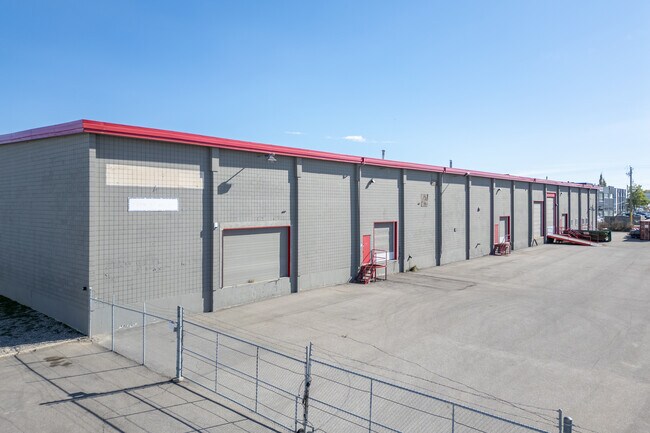 Plus de détails pour 2719 5th Ave NE, Calgary, AB - Industriel à louer