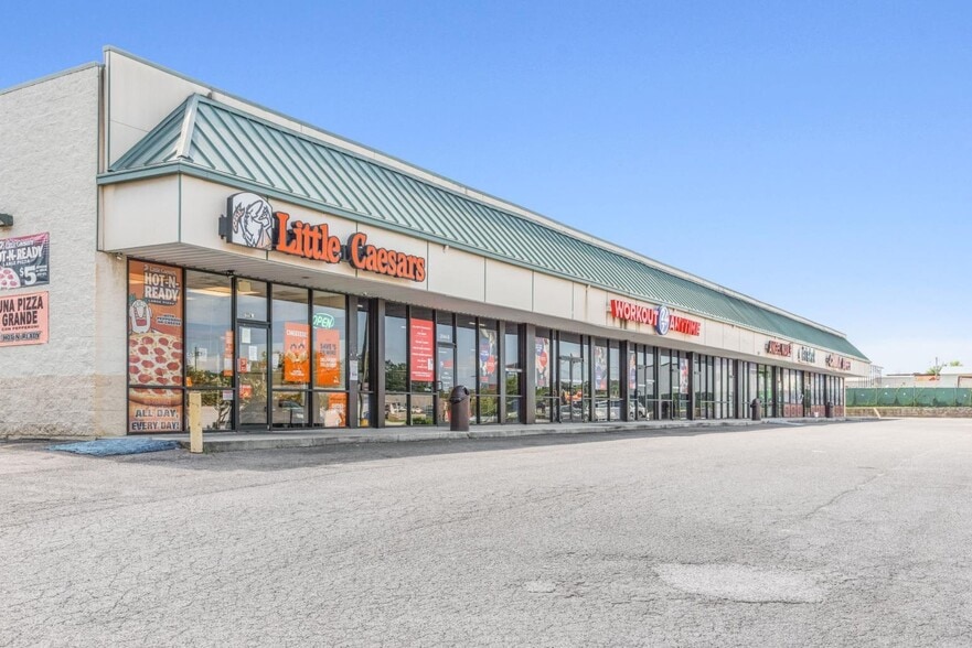 2044 US Highway 431, Boaz, AL à louer - Photo du bâtiment - Image 2 de 13