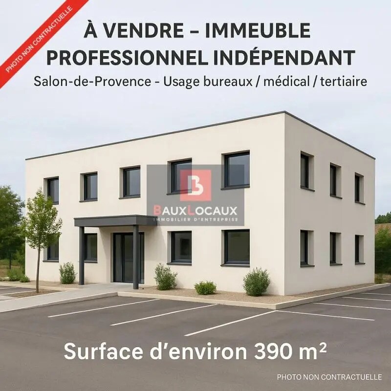 Bureau dans Salon-de-Provence à vendre Photo principale- Image 1 de 4