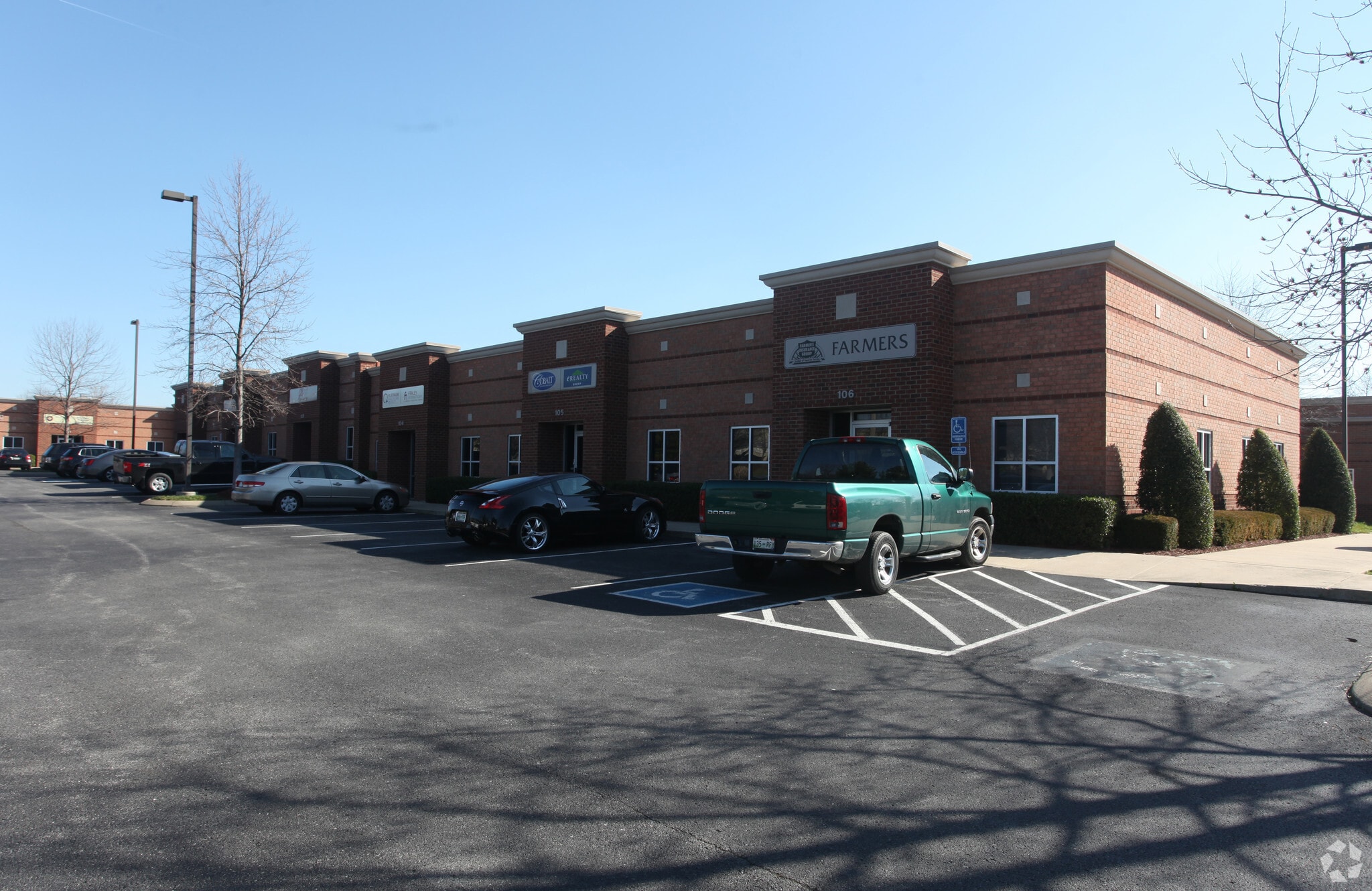 256 Seaboard Ln, Franklin, TN for sale Building Photo- Image 1 of 12