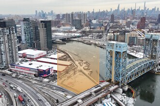 188 E 135th St, Bronx, NY - Aérien  Vue de la carte - Image1