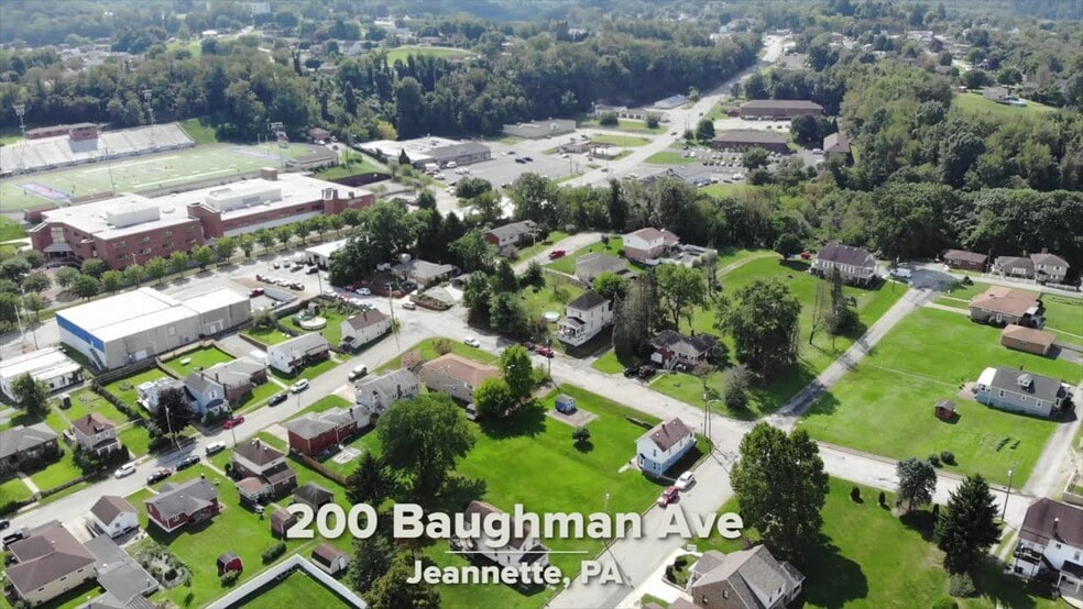 200 Baughman Ave, Jeannette, PA for sale - Commercial Listing Video - Image 2 of 26