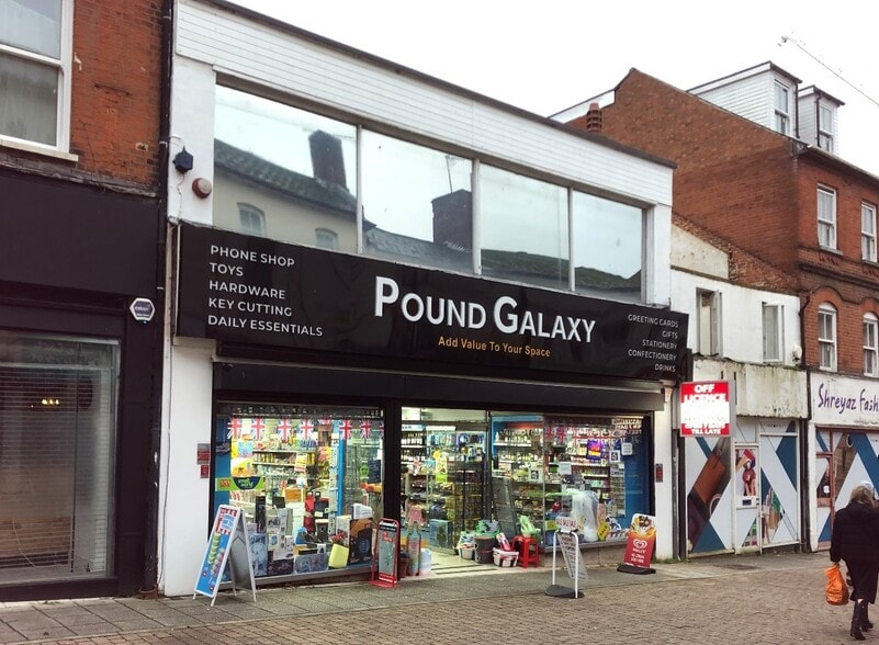 12-14 Union St, Aldershot for lease - Building Photo - Image 1 of 1