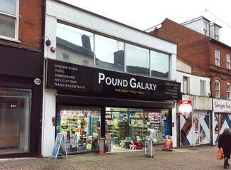 Plus de détails pour 12-14 Union St, Aldershot - Bureau à louer