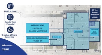 More details for 800 Calcasieu Rd, Iowa, LA - Industrial for Lease