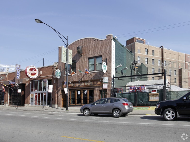 3511 N Clark St, Chicago, IL for lease - Primary Photo - Image 1 of 7