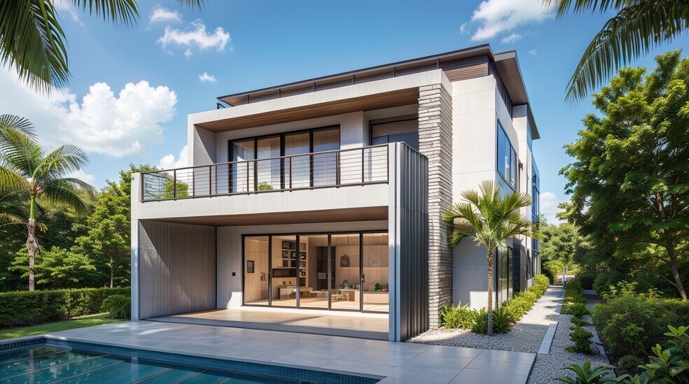 631 Allen Ave, Delray Beach, FL à vendre - Photo du bâtiment - Image 3 de 3