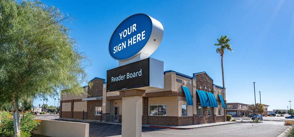 10225 N 28th Dr, Phoenix, AZ for lease - Building Photo - Image 3 of 5