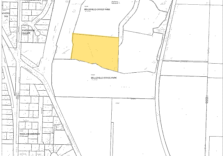 1745 114th Ave SE, Bellevue, WA for lease - Plat Map - Image 2 of 4