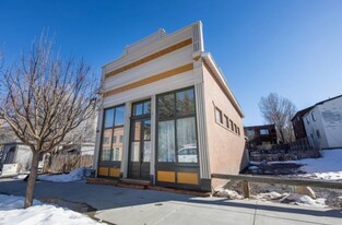 540 Clinton St, Ridgway CO - Services immobiliers commerciaux