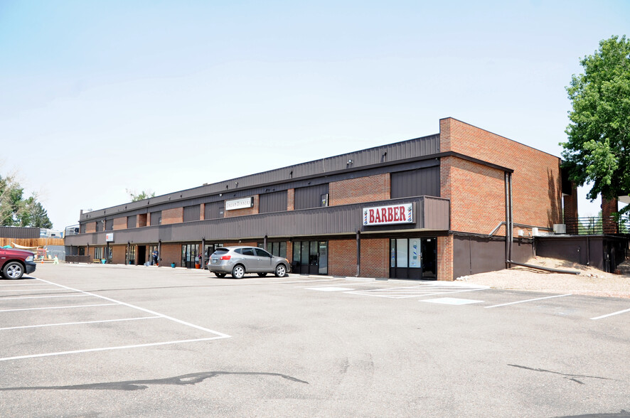 10401-10465 S Parker Rd, Parker, CO for lease - Building Photo - Image 2 of 3