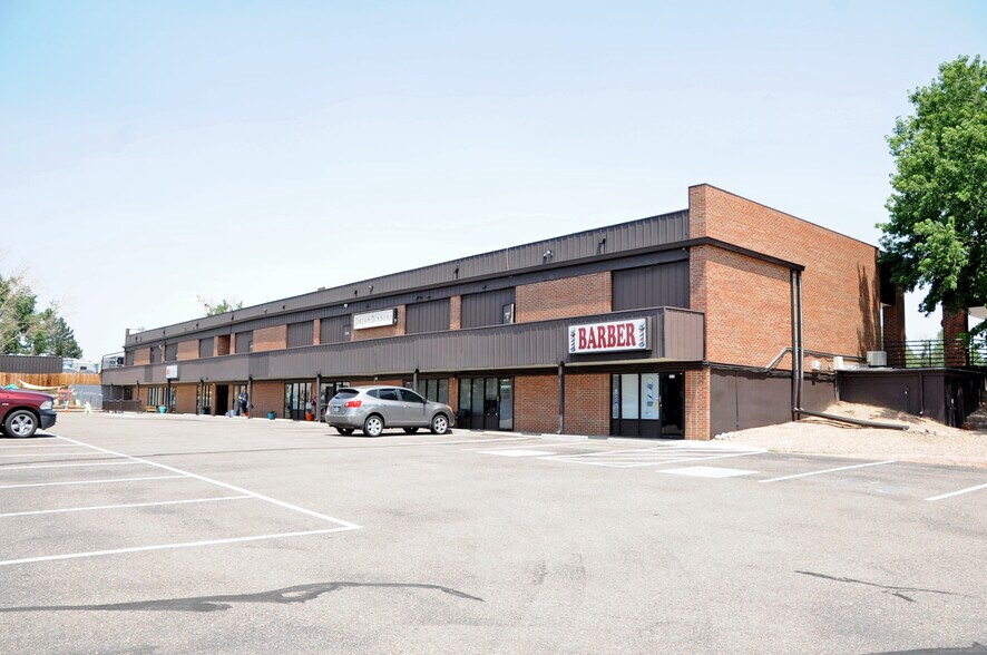 10401-10465 S Parker Rd, Parker, CO à louer - Photo du bâtiment - Image 2 de 4
