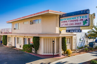 Plus de détails pour Propriétés – à vendre, Boulder City, NV