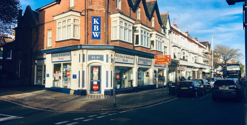 23-27 Brighton Rd, Worthing for lease - Primary Photo - Image 1 of 1