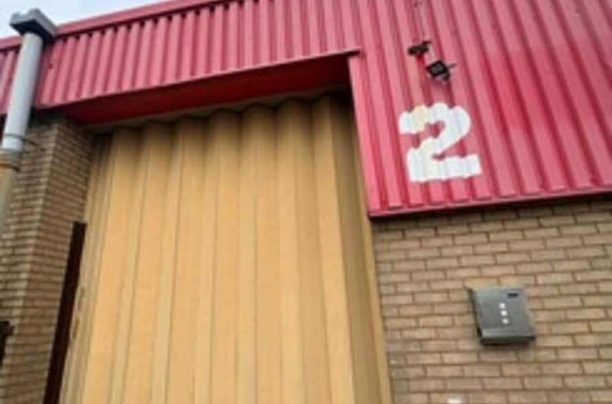 2 Vulcan Pl, Worksop for lease - Building Photo - Image 1 of 2