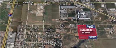 SEC McLaughlin Rd & Antelope Rd, Menifee, CA for sale Building Photo- Image 1 of 4