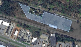 More details for 574 Saco Lowell Rd, Easley, SC - Land for Sale