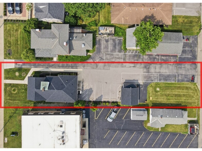 4094 Broadway, Grove City, OH for lease - Aerial - Image 3 of 54