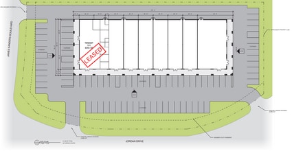 3555 James Sanders Blvd, Paducah, KY for lease Floor Plan- Image 1 of 1