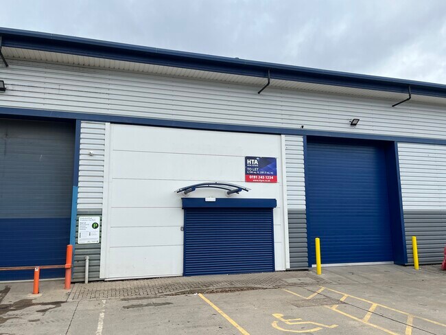 More details for Cathedral Park, Durham - Industrial for Lease