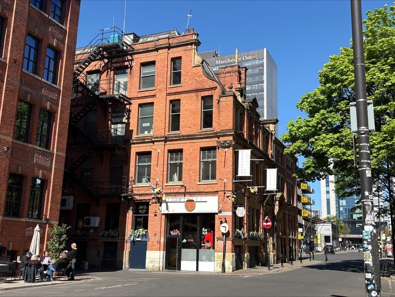 16 Chorlton St, Manchester for sale - Building Photo - Image 1 of 13