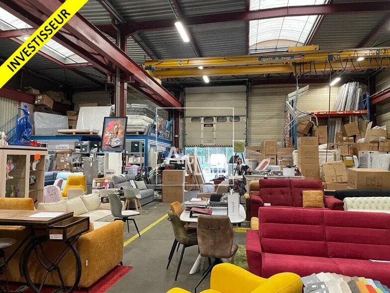 Local d'activités dans Samoreau à vendre - Photo intérieure - Image 3 de 4