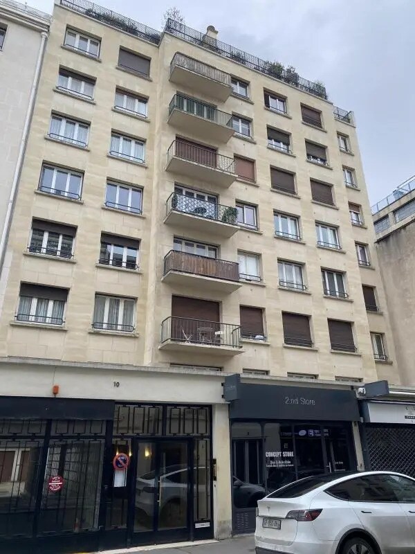 Retail in Paris for sale Building Photo- Image 1 of 9