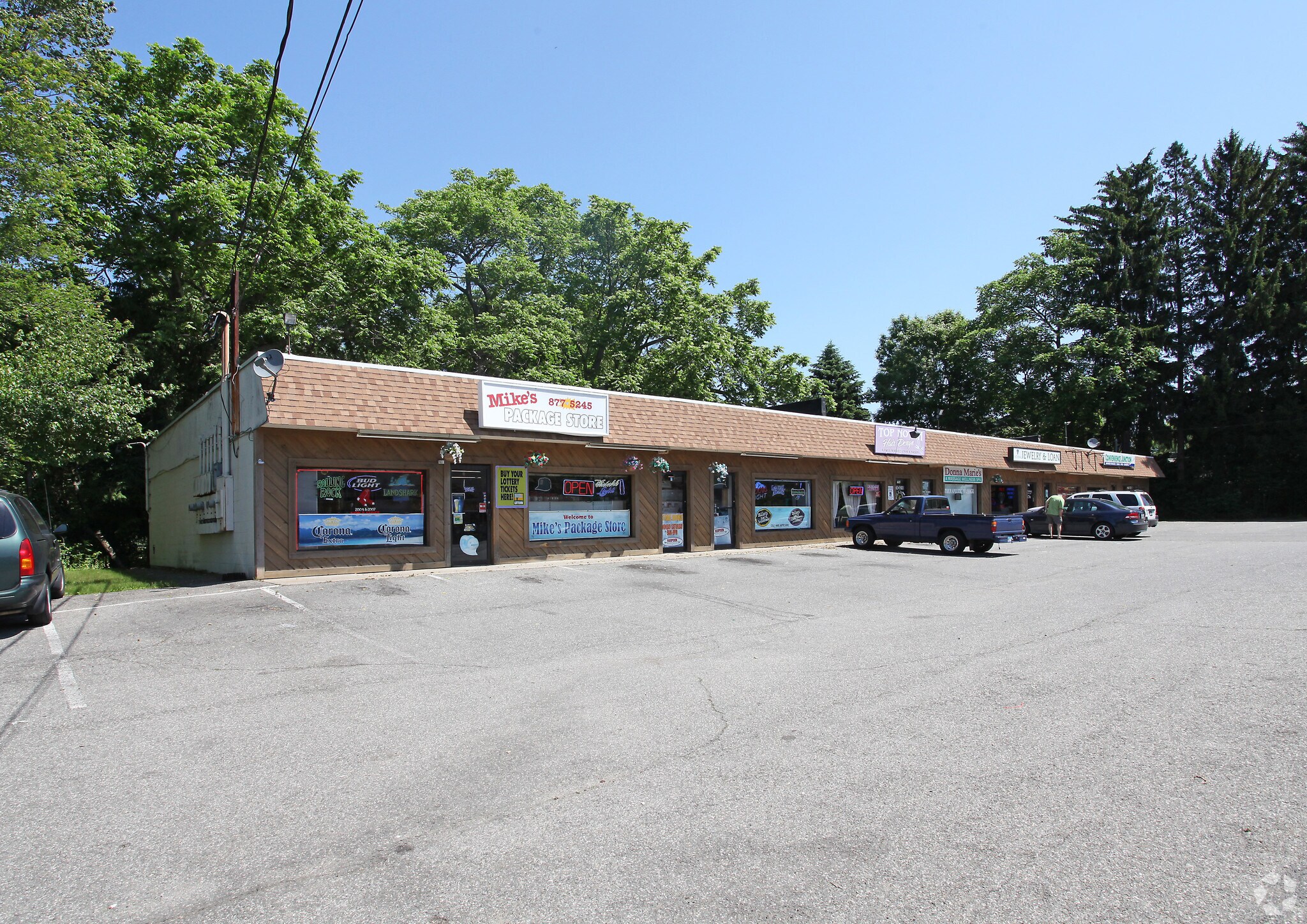 750-760 Boston Post Rd, Milford, CT à louer Photo du bâtiment- Image 1 de 4