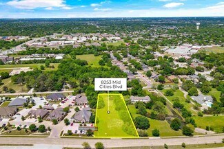 Plus de détails pour 8253 Mid Cities, North Richland Hills, TX - Terrain à vendre