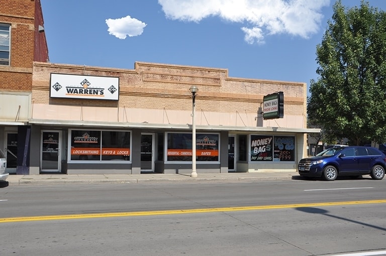 214-216 E Main Ave, Bismarck, ND for lease Primary Photo- Image 1 of 36