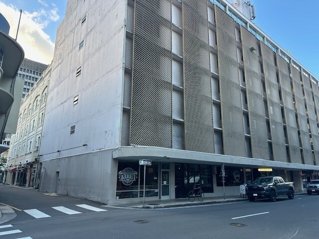 1149-1159 Bethel St, Honolulu, HI for lease Primary Photo- Image 1 of 6