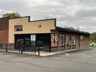 Plus de détails pour 1290 Mount Hope Ave, Rochester, NY - Commerce de détail à louer