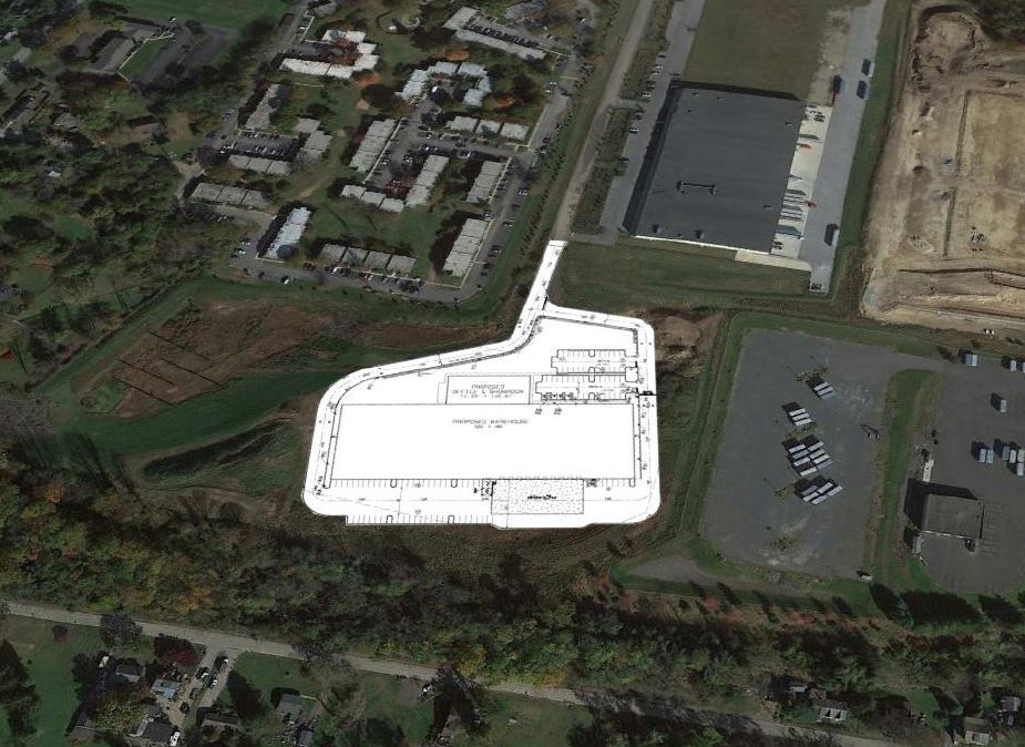 Egypt Rd, Oaks, PA à vendre Photo du bâtiment- Image 1 de 4