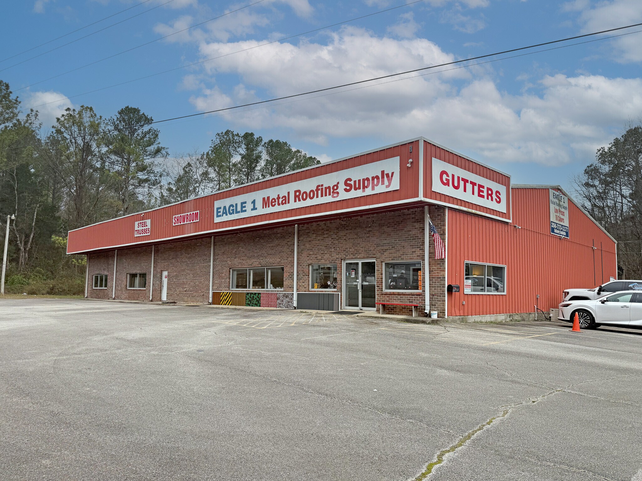 5601 Highway 31, Hartselle, AL à louer Photo principale- Image 1 de 11