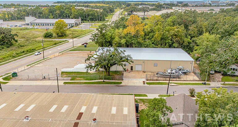 1550 S Broad St, Mobile, AL for sale - Building Photo - Image 2 of 3