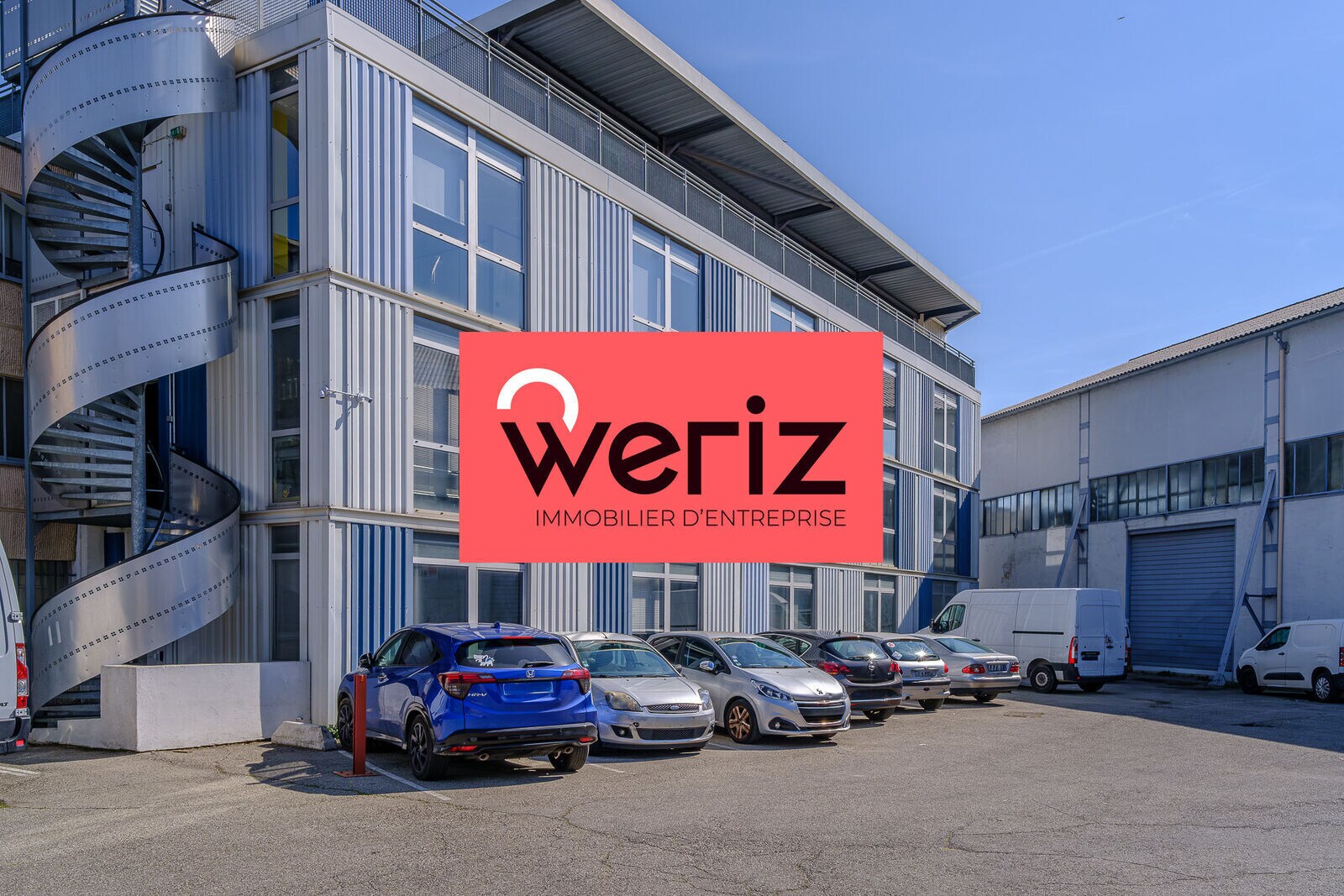 5 Chemin Des Tuileries, Marseille à vendre Photo du bâtiment- Image 1 de 13