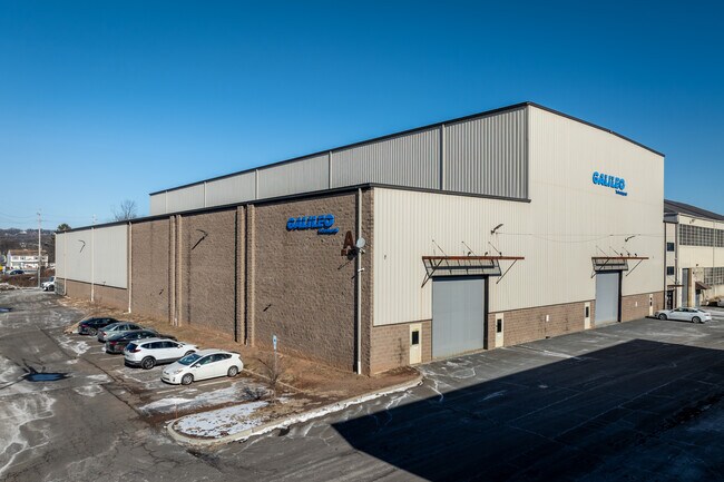 Plus de détails pour 333 Cedar Ave, Middlesex, NJ - Industriel à louer