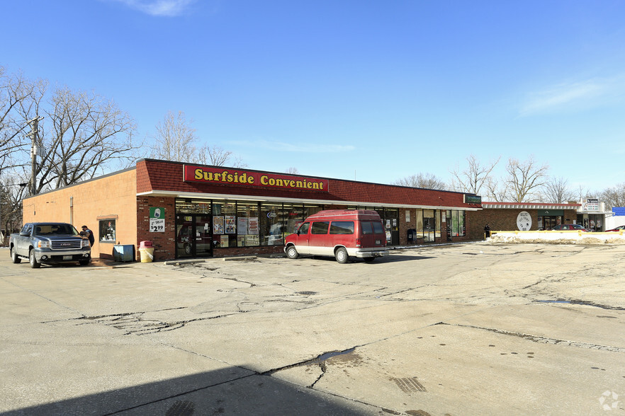 36201-36221 Lake Shore Blvd, Eastlake, OH for sale - Primary Photo - Image 1 of 1