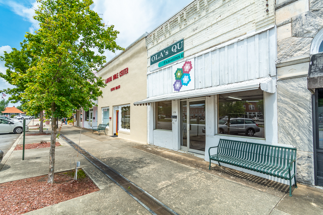 1178 E Main St, Lavonia, GA à vendre Photo du bâtiment- Image 1 de 1