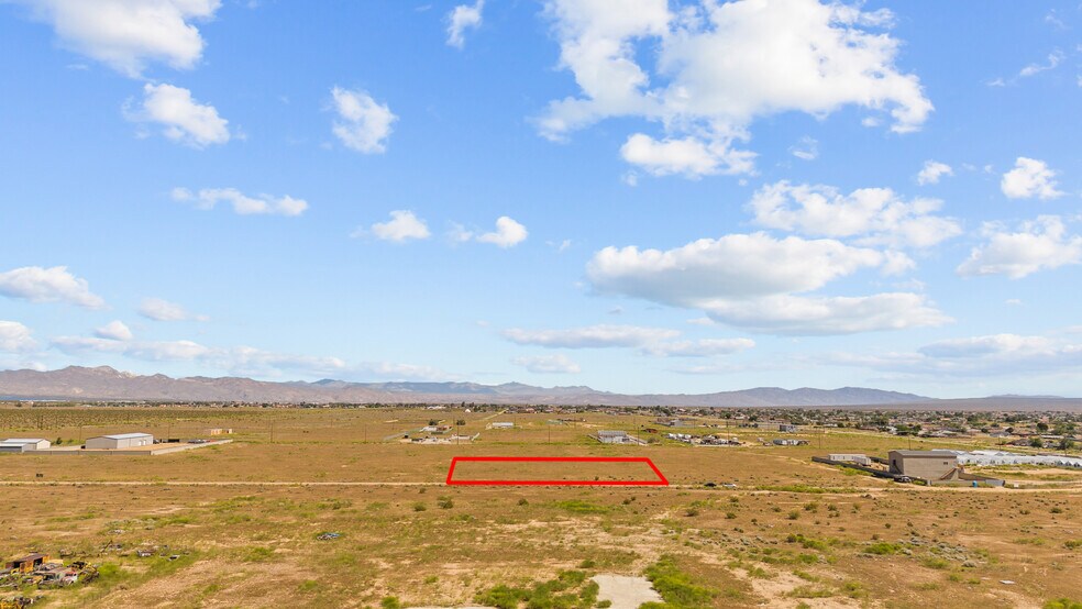 Industrial Lot 2, California City, CA à vendre - Photo du bâtiment - Image 2 de 6
